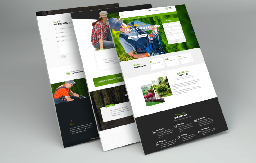 Aggieland’s Mowing Crew screenshot 1